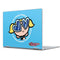 Cartoon Network Powerpuff Girls Bubbles Pixelbook Skin